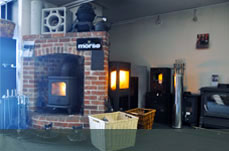 wood burning stoves sales