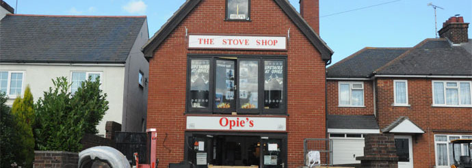 Opie's - The Stove Shop