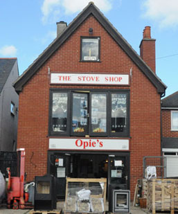 Opie's - The Stove Shop