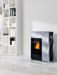 Pellet Stove